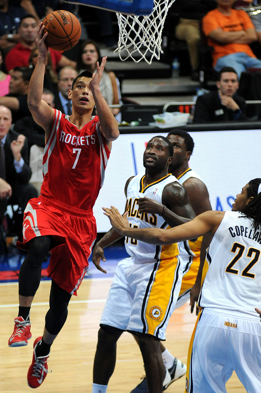 世界杯下注-林书豪：篮球让人们团结在一起 我妈竟和哈登&amp;贝弗利的妈成好朋友