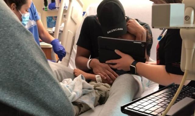 世界杯实时比分-布拉德利阐明拒绝复赛原因：家庭永远排在第一位