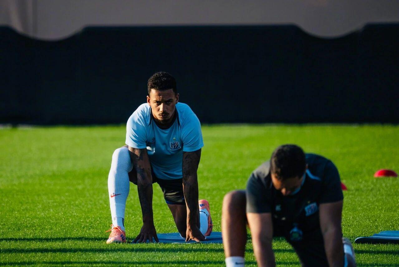 世界杯官方网站-中超热身赛：上海申花2-2俄超球队，3战不胜，新援拉唐破门