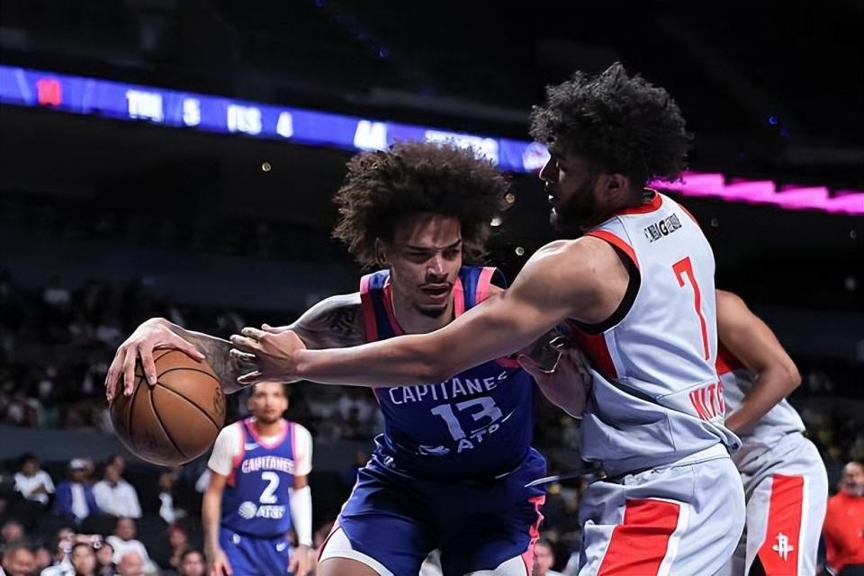 世界杯下注-爵士用十日短合同签下一名落选秀，但他在发展联盟也表现平平？