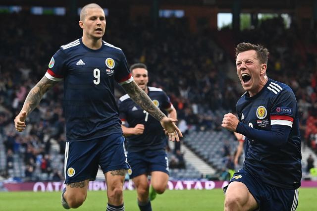 世界杯官方网站-只有勇敢的心还不够！苏格兰技不如人只能从头来过